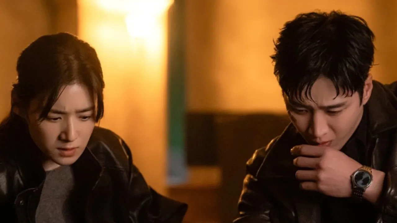 Review 'FLEX X COP SEASON 2', Chemistry Segar Ahn Bo Hyun - Jung Eun Chae