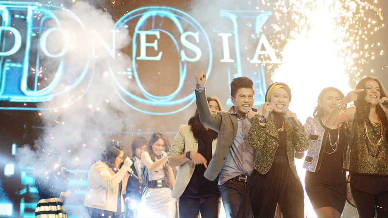 [Review] Indonesian Idol 2014 Akhirnya Sisihkan Dewi Dan Miranti!