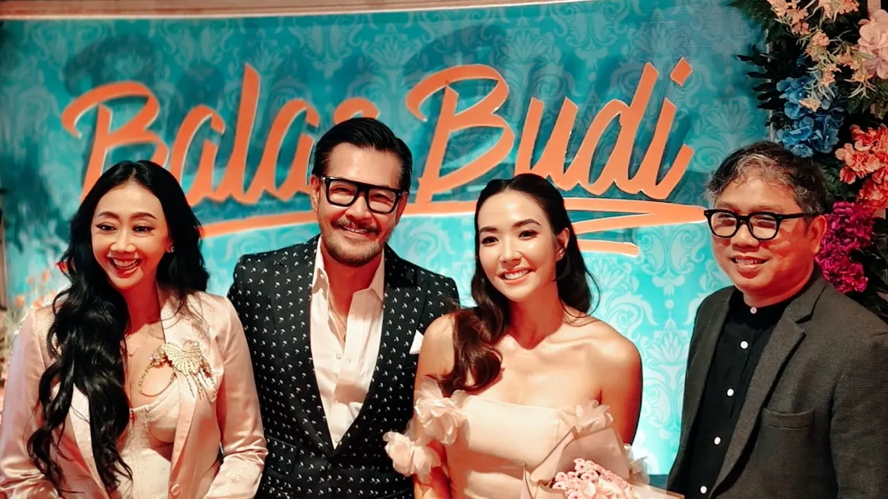 Review Movieverse: Balas Budi, Misi Balas Dendam Perempuan Usai Gagal Nikah dan Terjebak Love Scamming