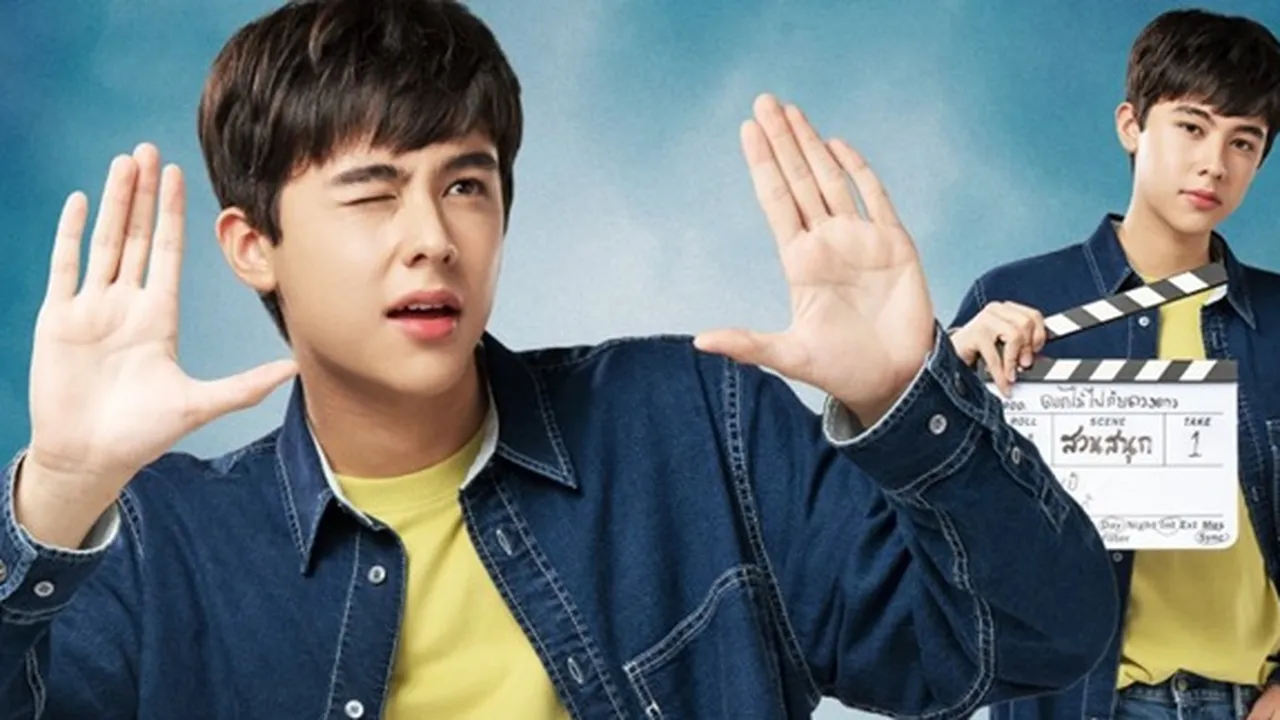 [REVIEW] 'NOT FRIENDS', Dinamika Persahabatan dan Serunya di Balik Layar Sebuah Film