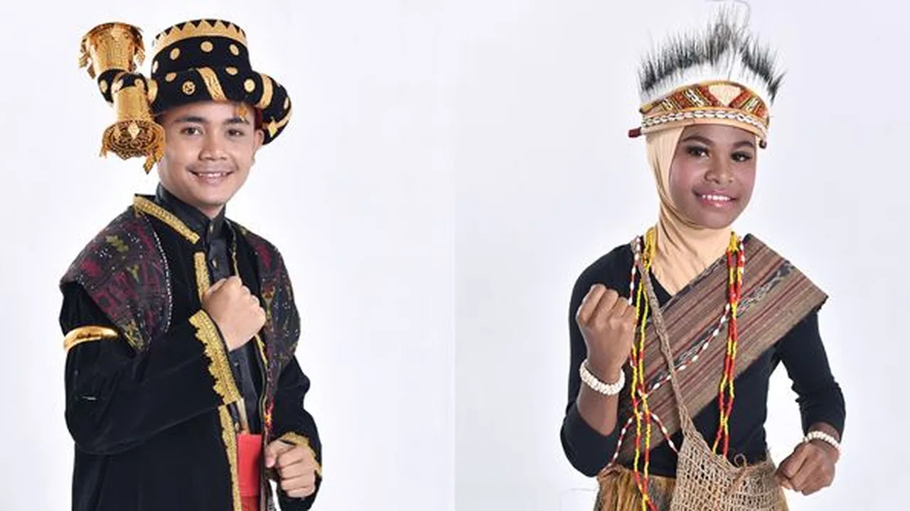 Review Penampilan Grup 4 Top 80 LIDA 2019, Duta Papua Barat Tersenggol!