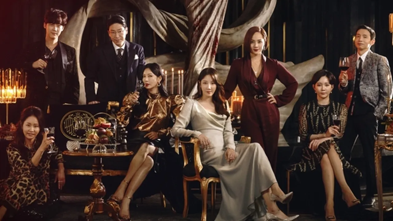 [REVIEW] 'PENTHOUSE', Dramanya Crazy Rich Korean yang Bikin Emosi Penonton Tak Terkontrol