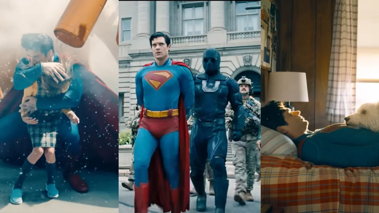 Review 'SUPERMAN' (2025), DCU Bikin Marvel Ketar-Ketir!
