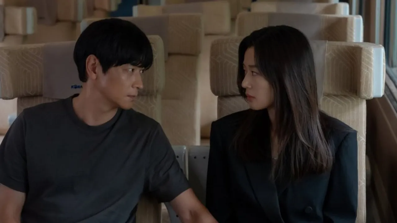 [REVIEW] 'TEMPEST' Drama Jun Ji Hyun dan Kang Dong Won, Ketika Politik Dikemas Menarik
