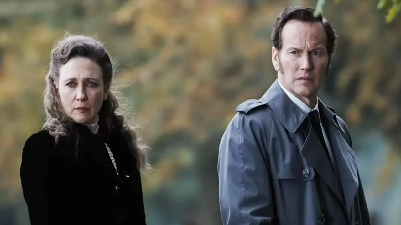 Review 'THE CONJURING: LAST RITES': Dramanya Oke, Horornya...