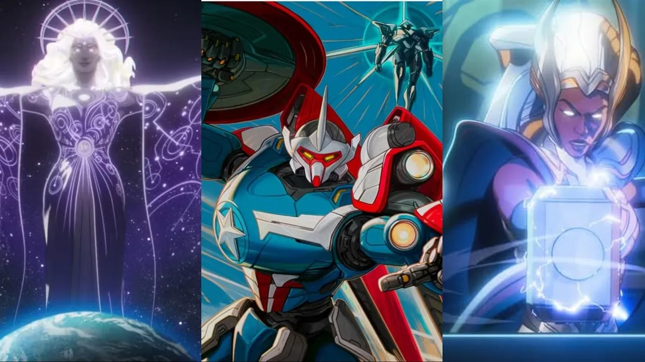 Review WHAT IF? Season 3, Eksperimen Marvel Yang Unik, Segar, dan Berisiko Review WHAT IF? Season 3, Eksperimen Marvel Yang Unik, Segar, dan Berisiko