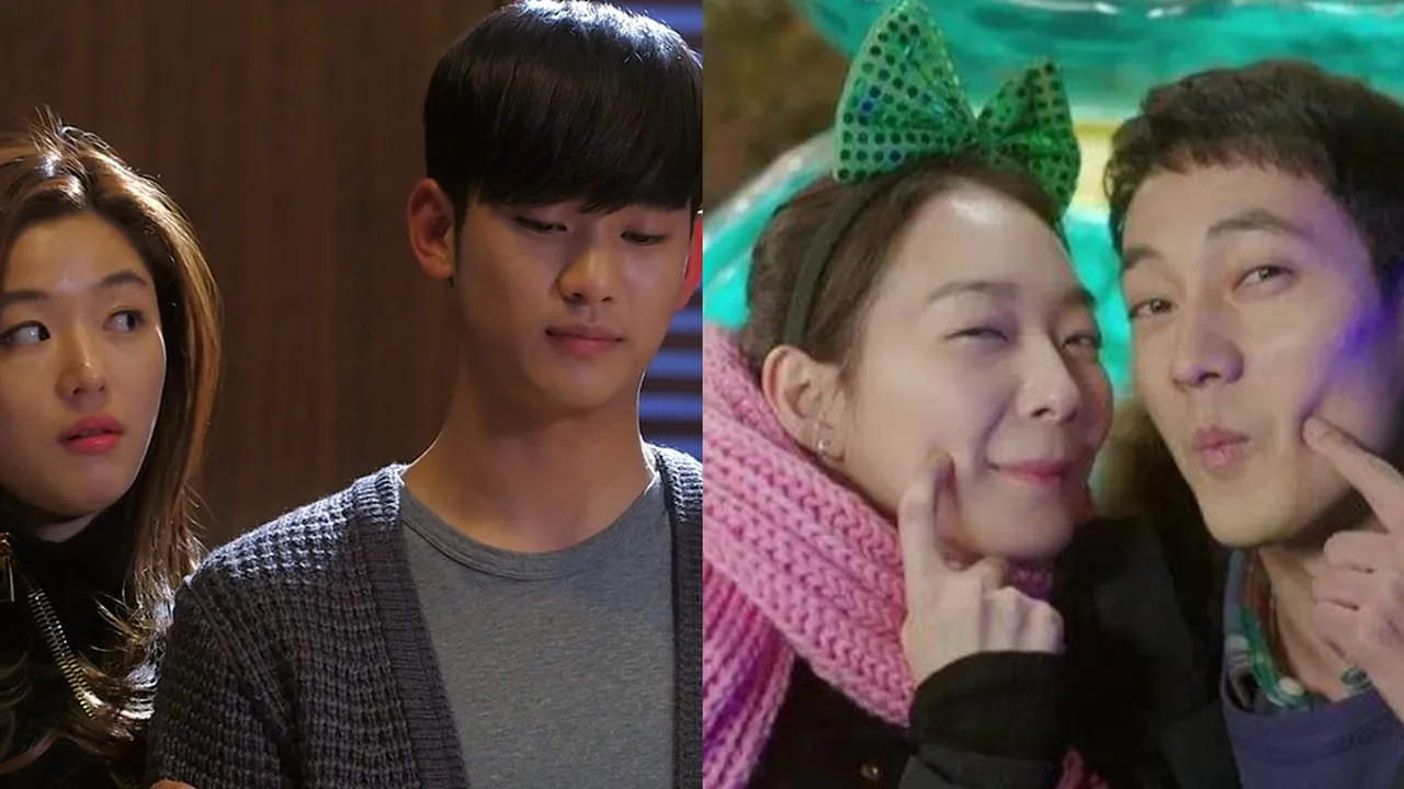Rewatch 8 Drama Korea yang Cocok Ditonton Saat Valentine, Punya Unsur Komedi yang Manis