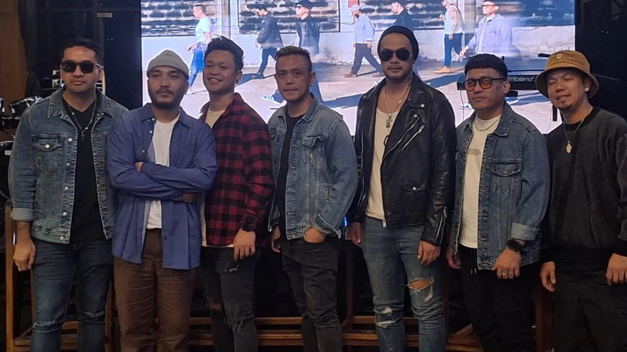 Rewind Rayakan 10 Tahun Perjalanan Lewat Mini Album Melangkah, Remake Lagu Debut