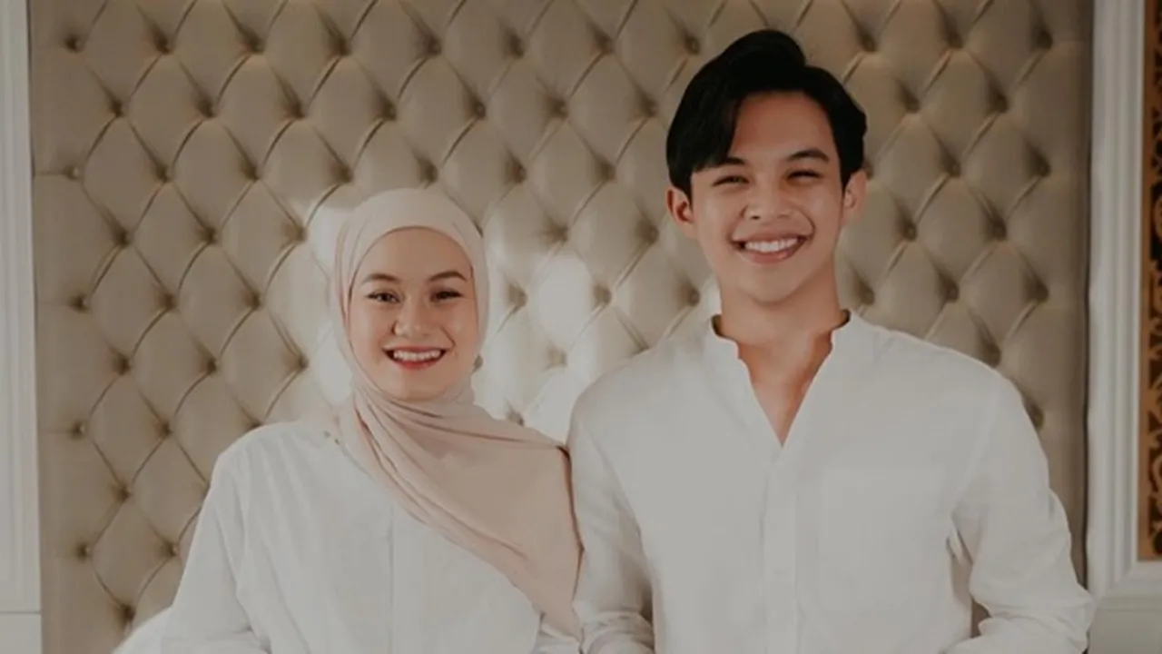 Rey Mbayang dan Dinda Hauw Positif Covid-19: Doakan Kita Ya Rey Mbayang dan Dinda Hauw Positif Covid-19: Doakan Kita Ya