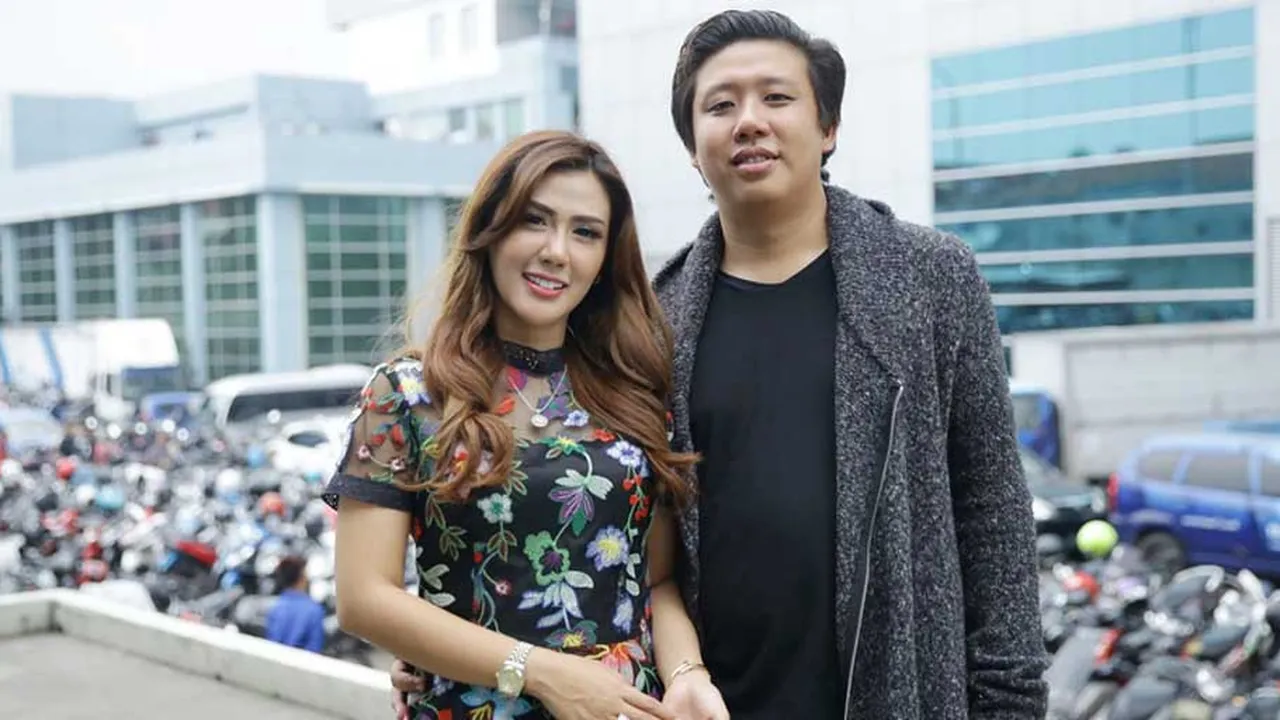 Rey Utami Mengaku Risih Dengan Yang Dikatakan Galih Ginanjar Soal 'Ikan Asin'