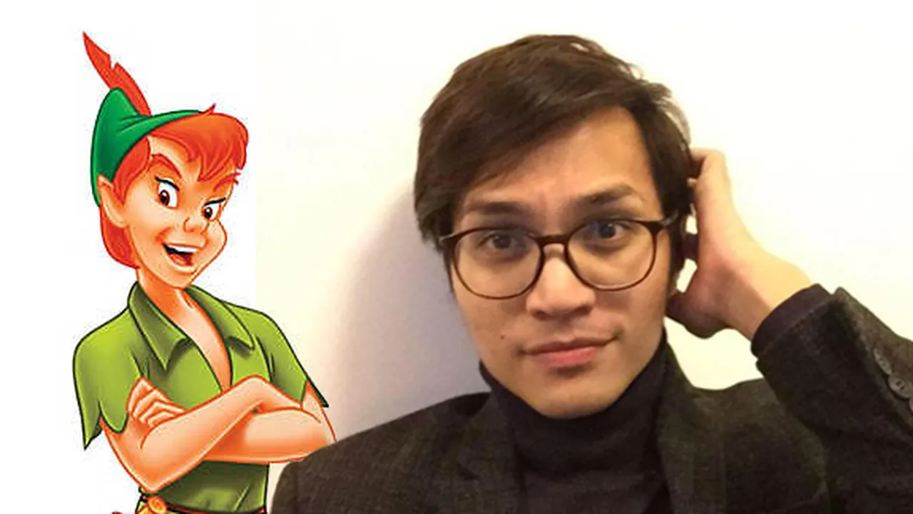 Reynhard Sinaga Labeli Dirinya Sebagai Seorang 'Peter Pan'
