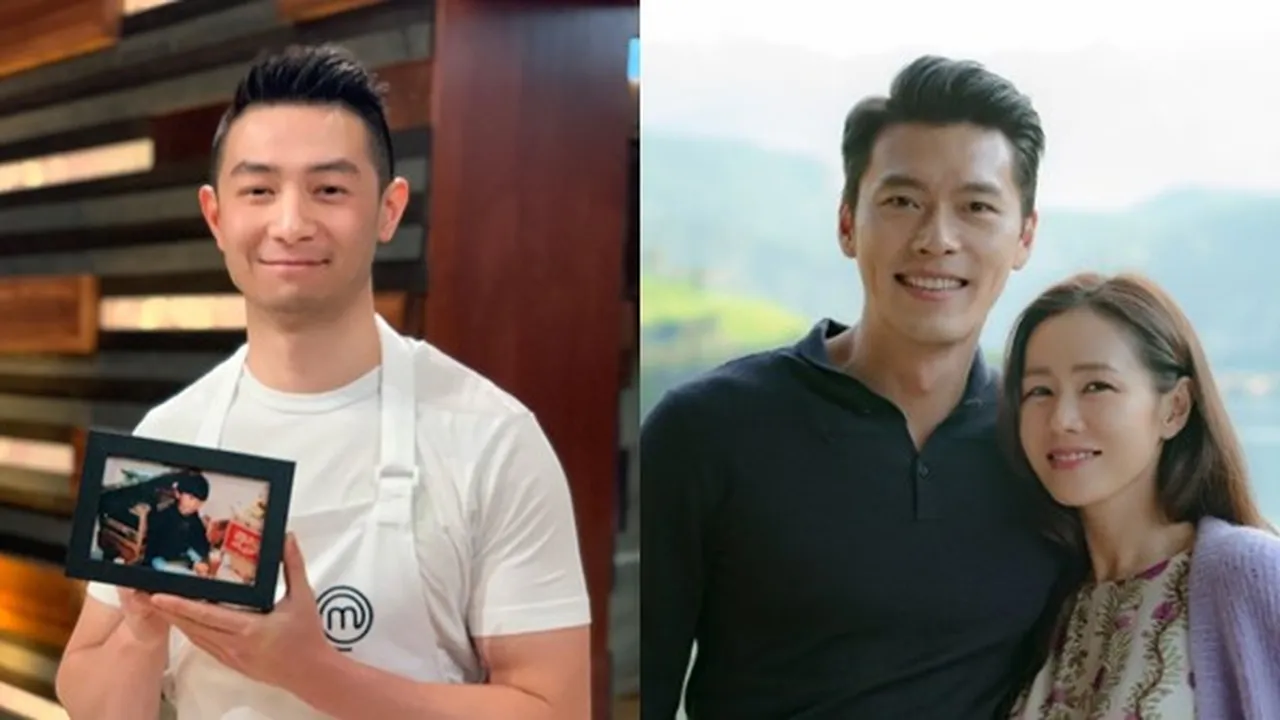 Reynold Poernomo Adik Chef Arnold, Ketagihan 'CRASH LANDING ON YOU' dan Kagumi Hyun Bin