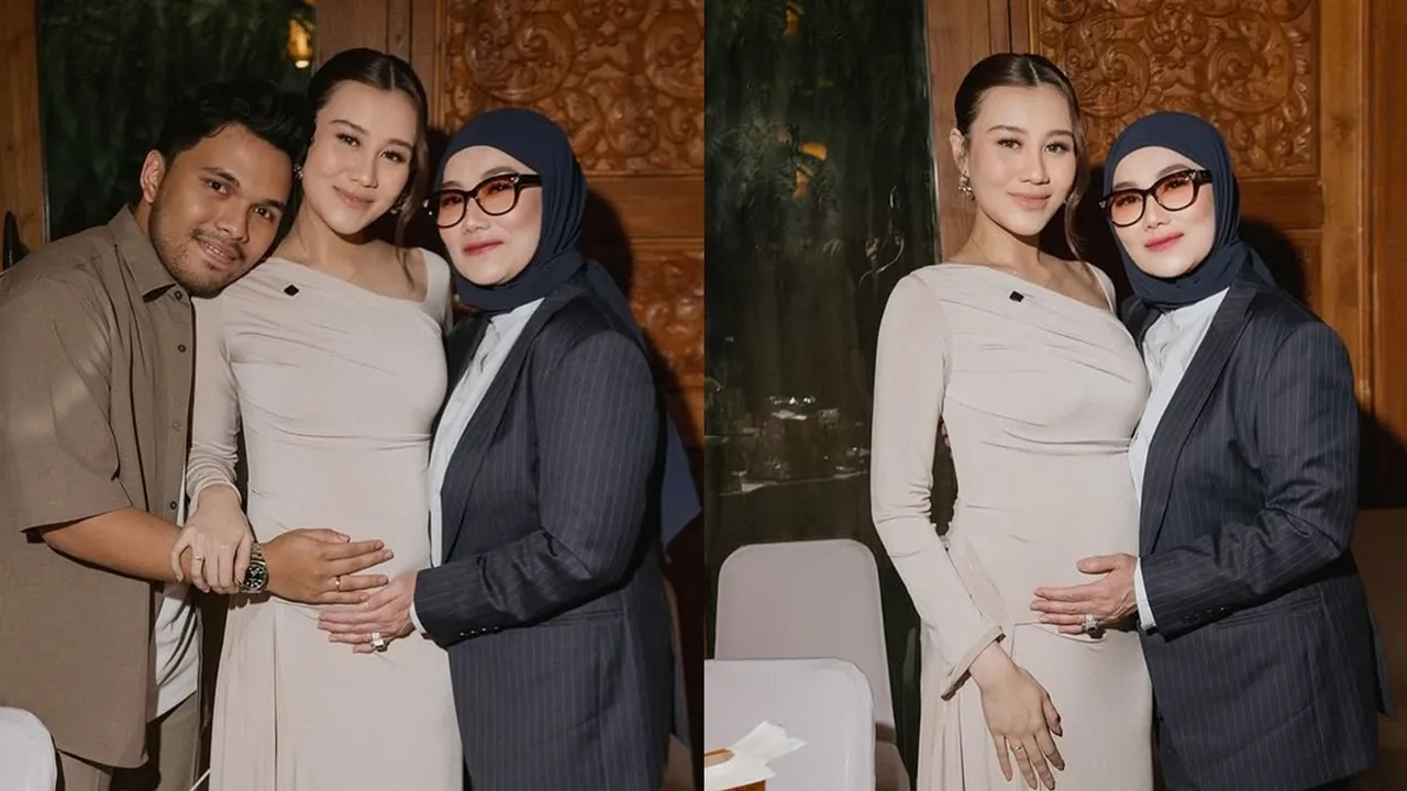 Reza Artamevia Ungkap Alasan Tak Datang di Acara 4 Bulanan Aaliyah Massaid