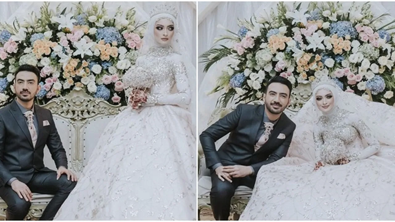 Reza Zakarya Akui Sangat Protektif Kepada Sang Istri Karena Hal Ini