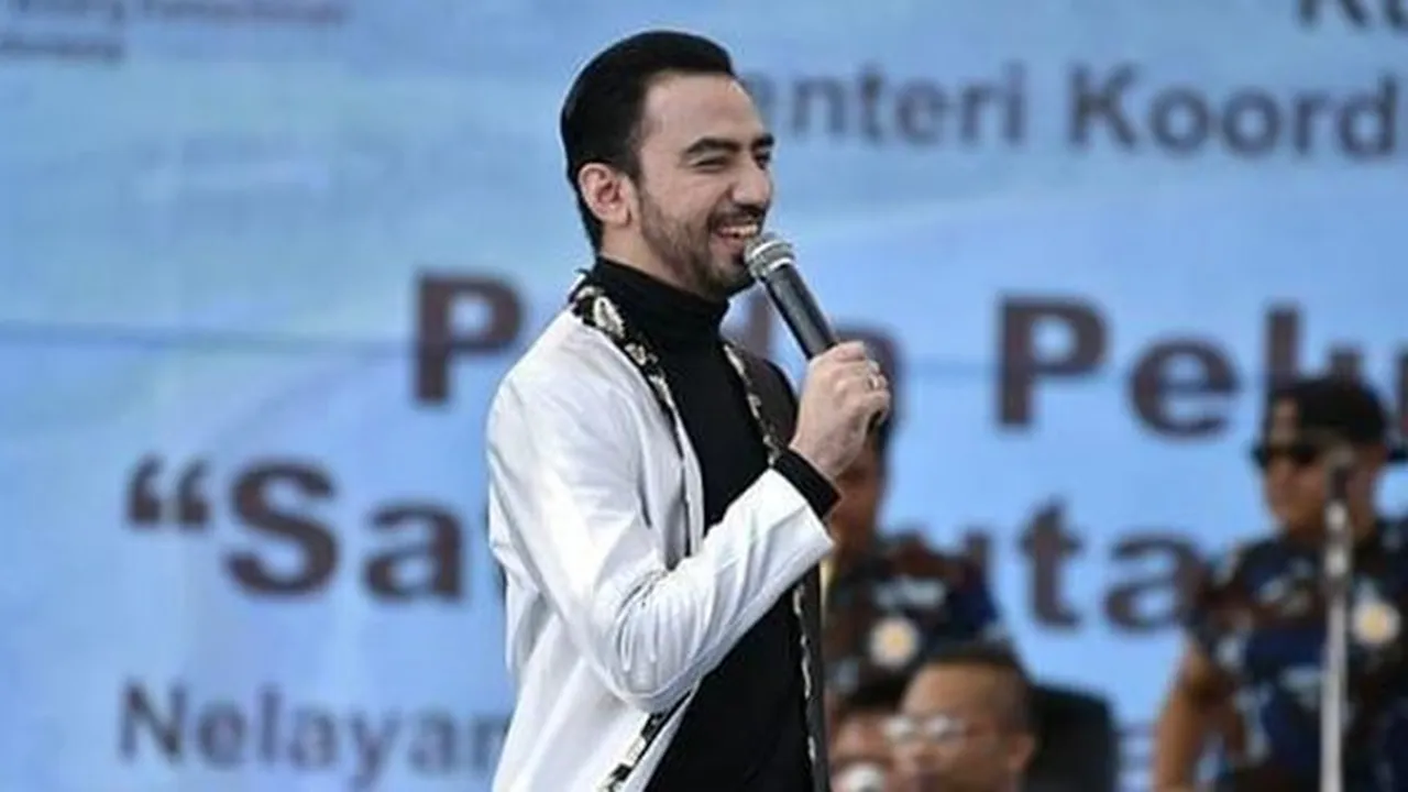 Reza Zakarya Borong Standing Ovation dan Raih Nilai Sempurna dari 3 Juri D'Star