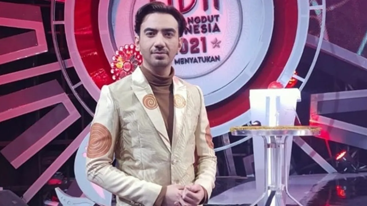 Reza Zakarya Menangis di Panggung LIDA, Ramzi Sebut Hidupnya Tidak Semulus yang Diharapkan