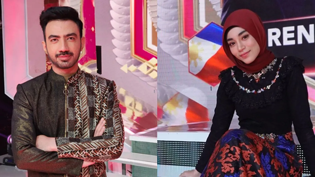 Reza Zakarya Mengaku Sosok Uyaina Arshad Pernah Muncul di Mimpinya