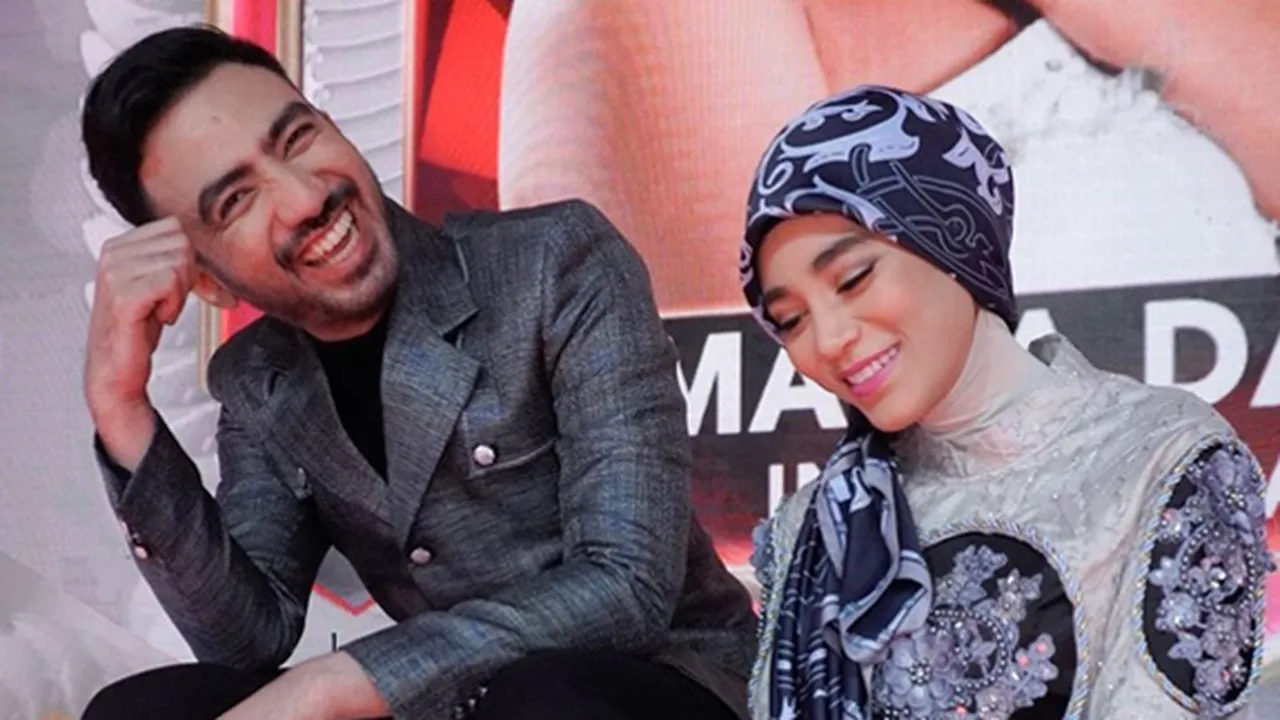 Reza Zakarya Ngaku Tertarik Dengan Uyaina Arshad Sudah Sejak Lama