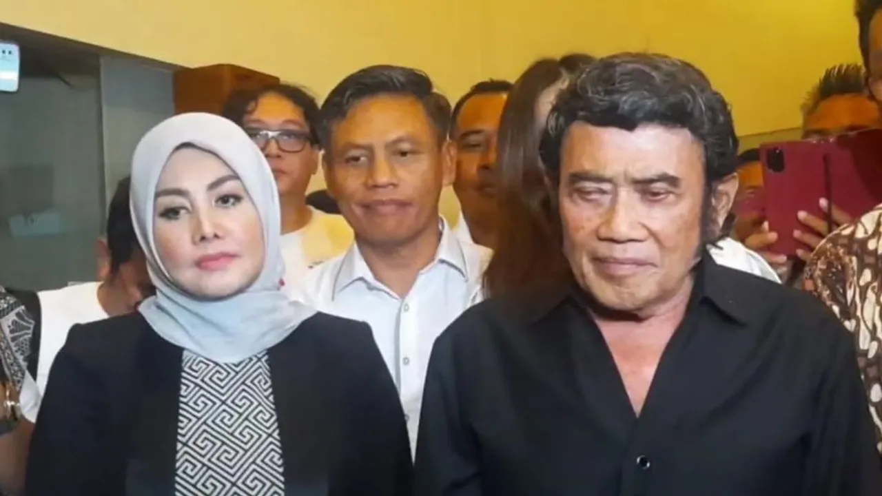 Rhoma Irama Dukung Daftarkan Dangdut ke UNESCO, Makin Optimis Bisa Mendunia