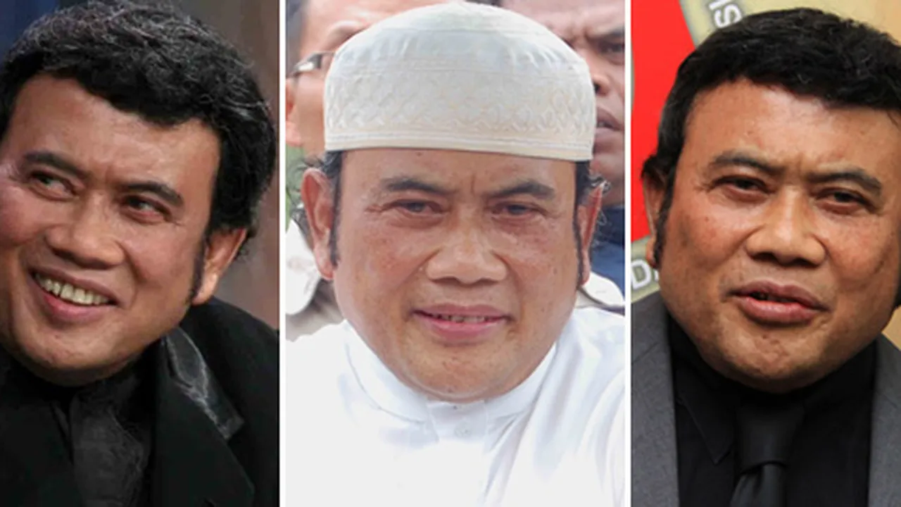 Rhoma Irama Jadi Presiden, Apa Kata Rakyat Indonesia? Rhoma Irama Jadi Presiden, Apa Kata Rakyat Indonesia?