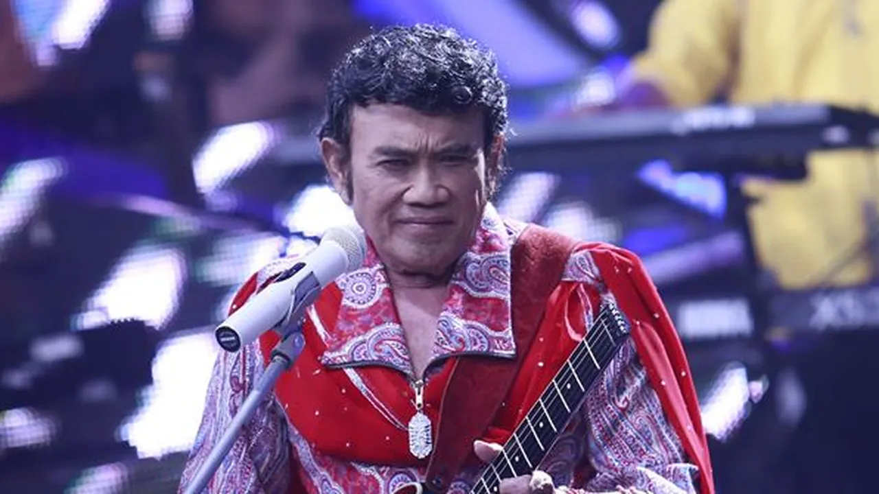 Rhoma Irama Sebut Elvy Sukaesih Pantas Dapat Penghargaan di Indonesia Dangdut Award