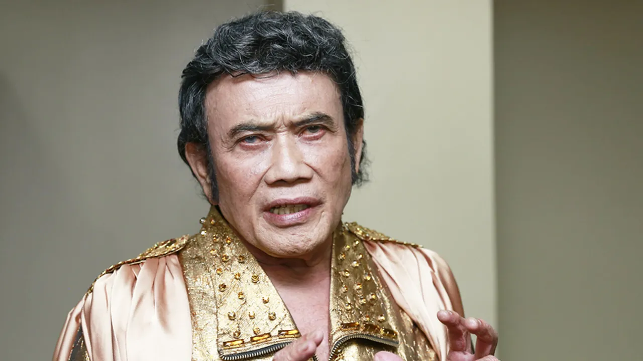 Rhoma Irama Siap Beri Dukungan Pembuatan Museum Musik Dangdut Indonesia