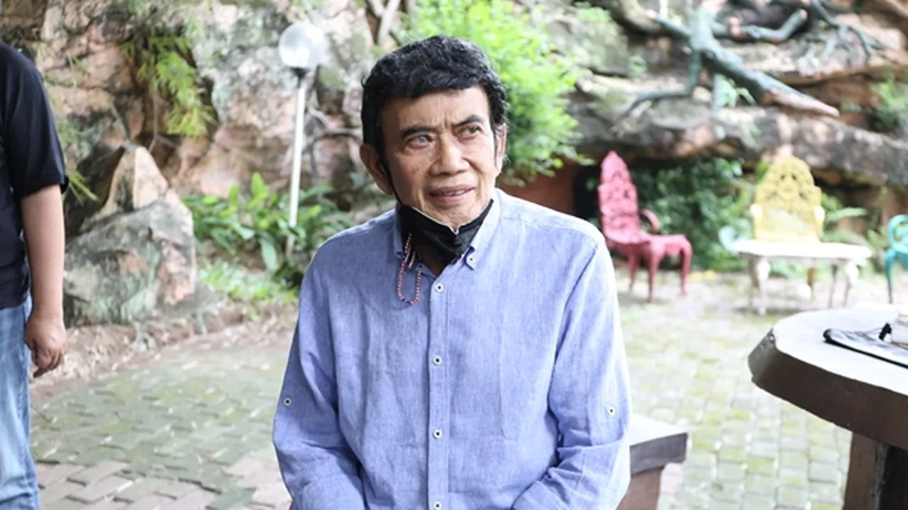 Rhoma Irama Siapkan Single Duet Bersama Elvy Sukaesih, Bakal Eksplor Vokal Sang Ratu Dangdut