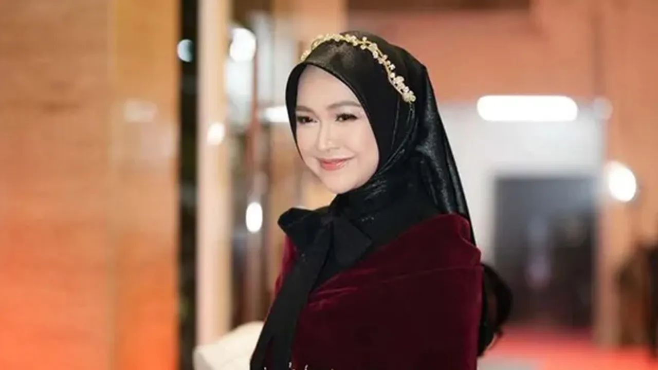 Ria Ricis Dapat Ucapan Lebaran Pertama dari Aisar Khaled