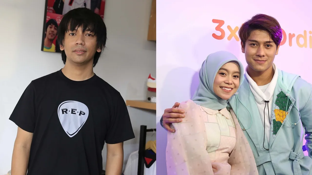 Rian D Masiv Siapkan 3 Lagu untuk Duet Lesti dan Rizky Billar