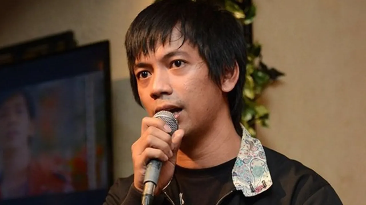 Rian D'Masiv Bertengkar Dengan Bassist di Atas Panggung, Simak Videonya