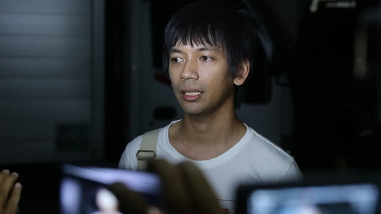 Rian D'Masiv Tanggapi Beredarnya Video Pertengkaran di Atas Panggung