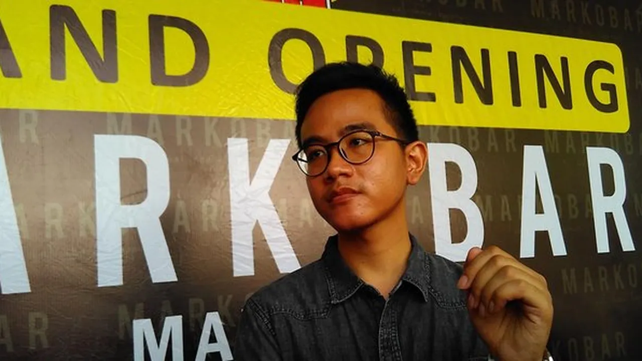 Ribut Jenderal Kardus, Gibran Malah Manfaatkan Isu Tersebut Untuk Jualan Markobar
