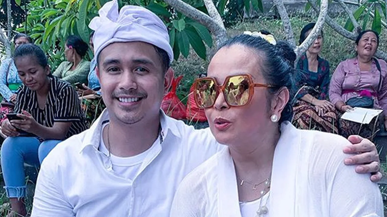 Ribut Rumah Tangganya dengan Arjun Perwira Disebut Settingan, Jennifer Ipel: T**ol