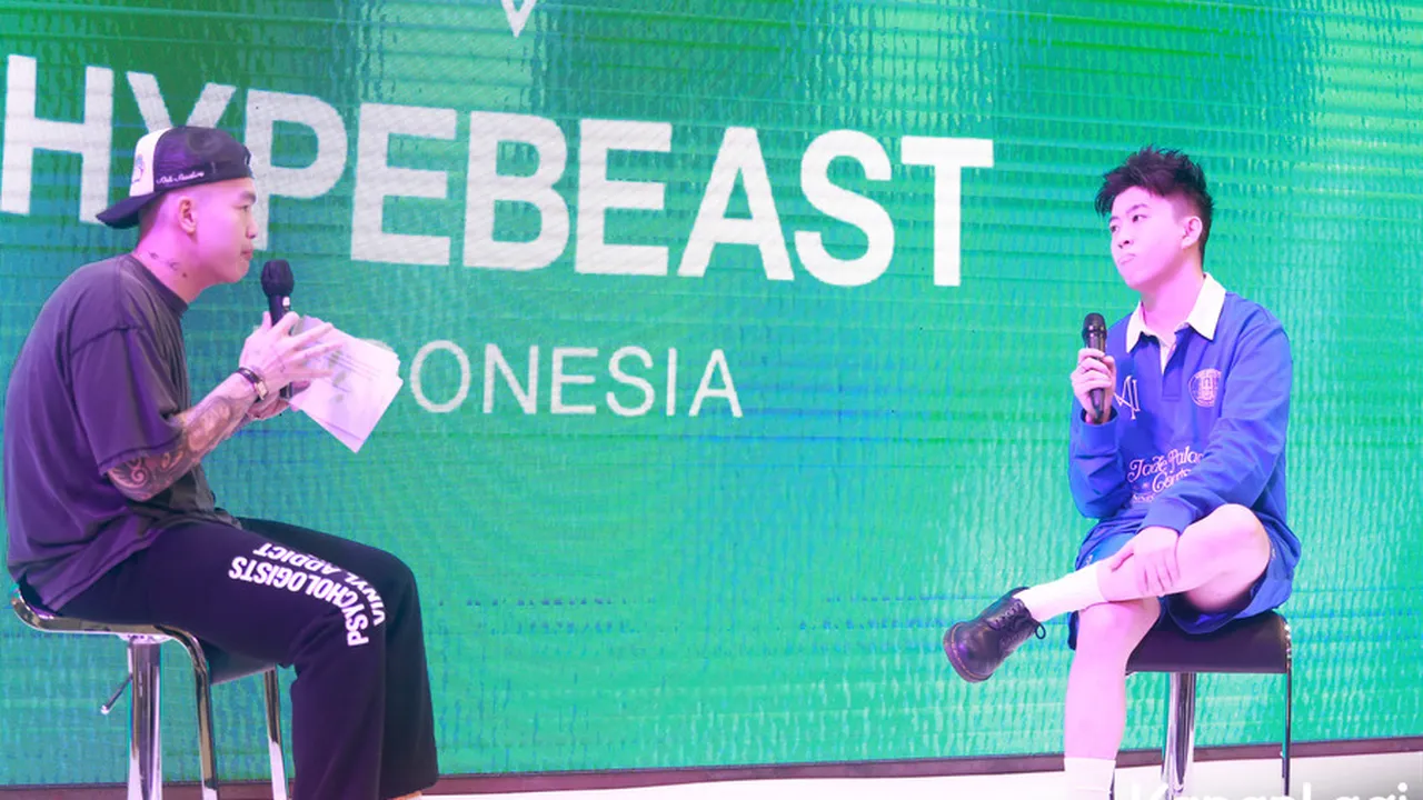 Rich Brian Sebut Grup Musik Project Pop Menjadi Inspirasi Bermusiknya