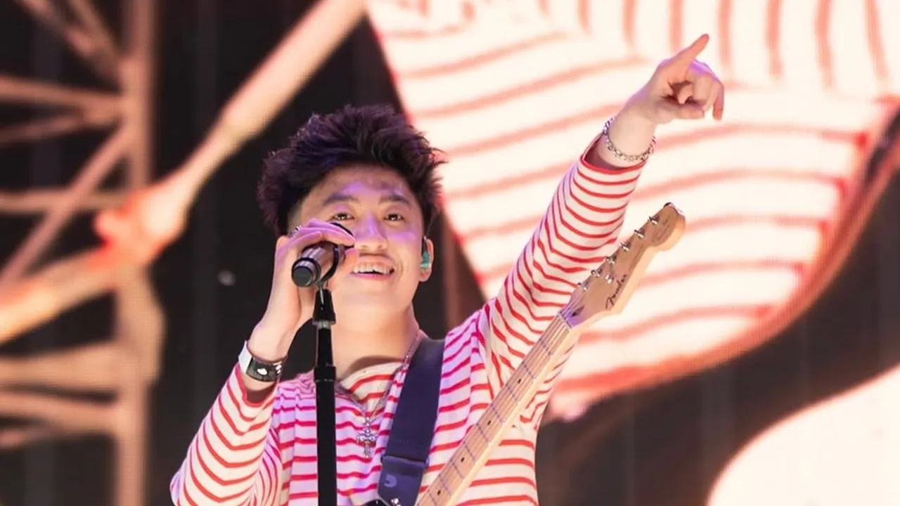 Rich Brian Siap Konser WHERE IS MY HEAD?, Jakarta Jadi Pembuka Tur Dunia 2025