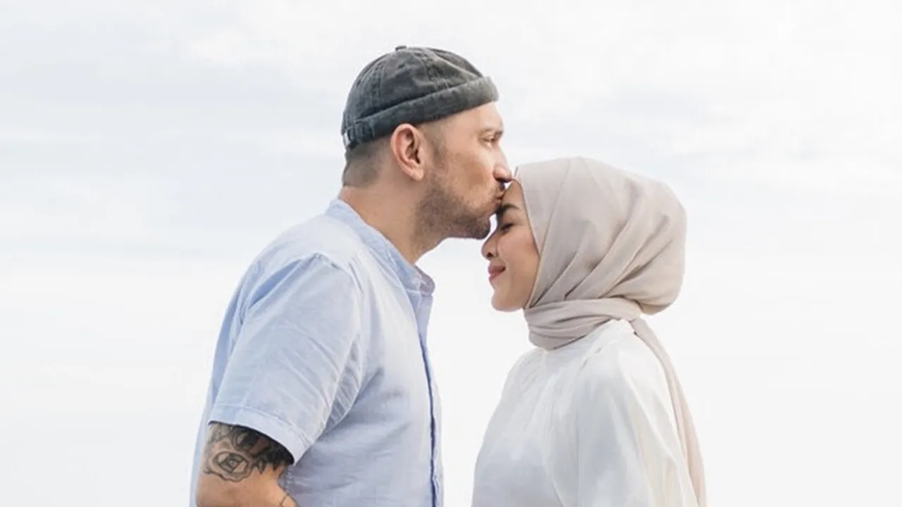 Richa Iskak Cerita Mimpi Didatangi Gary Iskak, Masih Rindu Berat