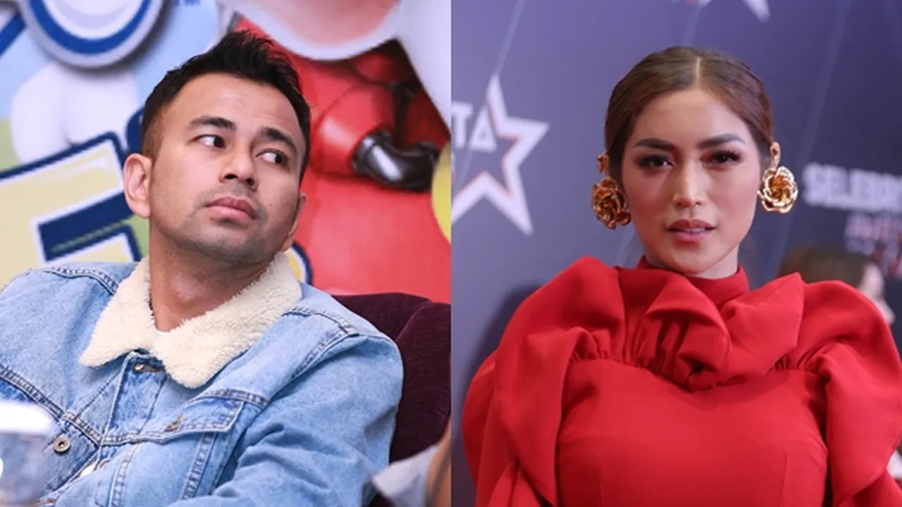 Richard Kyle Baru Tahu Mantan Pacar Jessica Iskandar Gara-Gara Raffi Ahmad