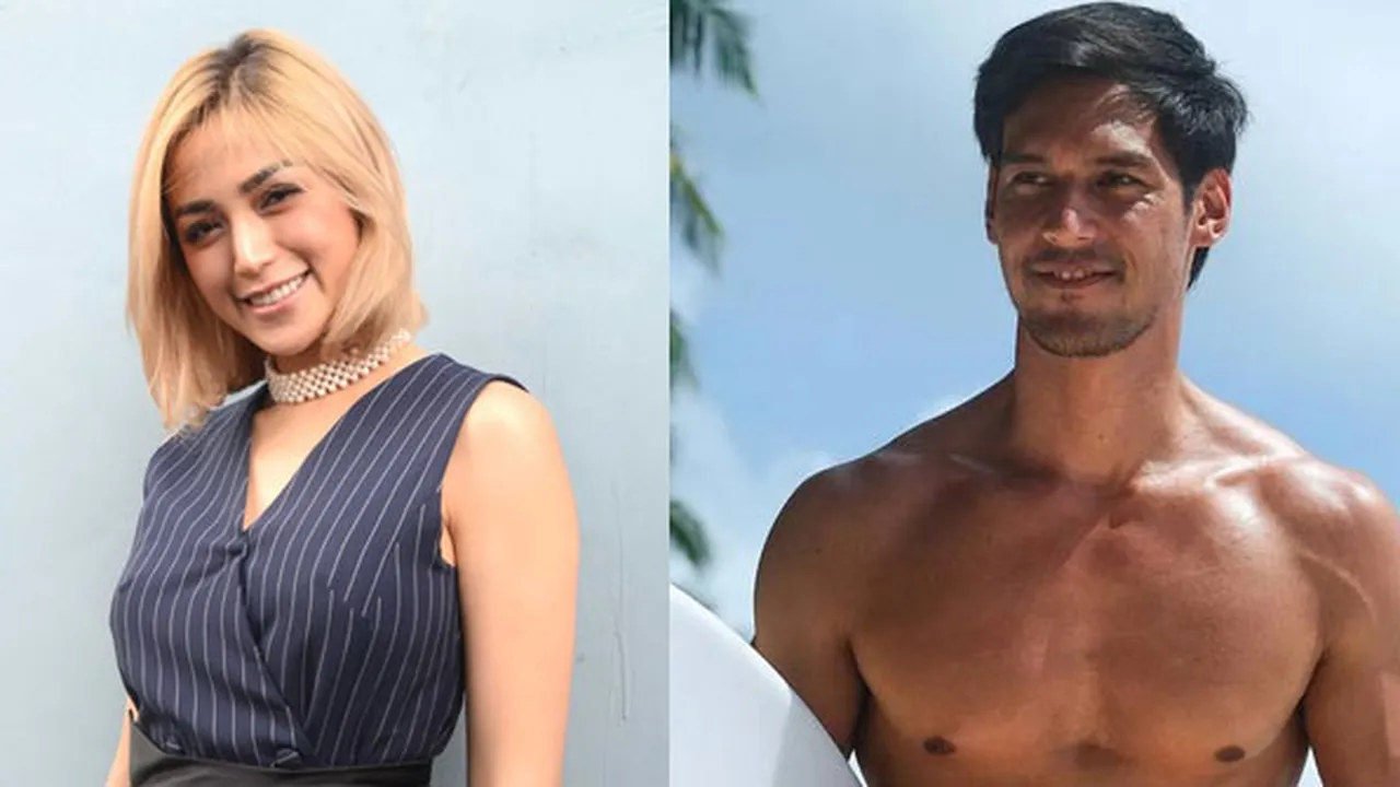 Richard Kyle Beri Kode Bakal Liburan Bareng Jessica Iskandar Dalam Waktu Dekat?