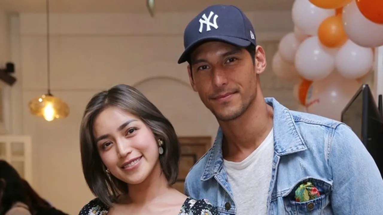 Richard Kyle Berterima Kasih Atas Kehadiran Jessica Iskandar & El Barack