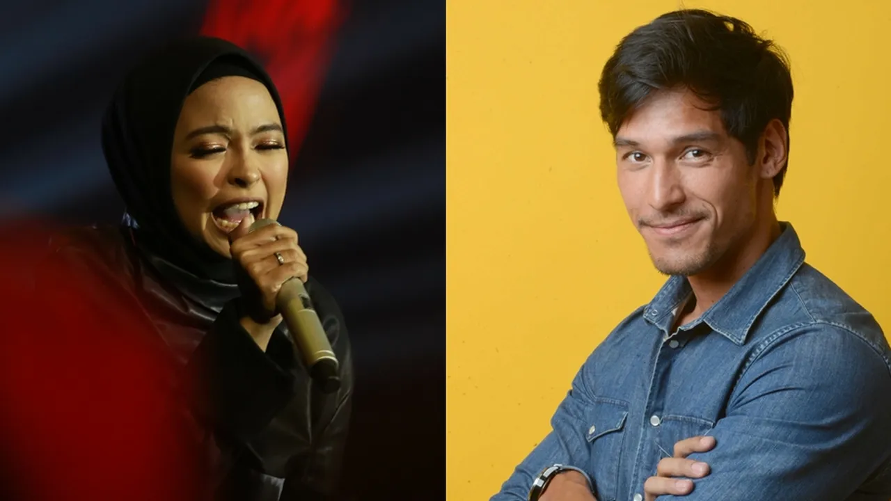 Richard Kyle Bintangi Video Clip Kotak 'Masih Ada', Usahanya Sukses Bikin Baper