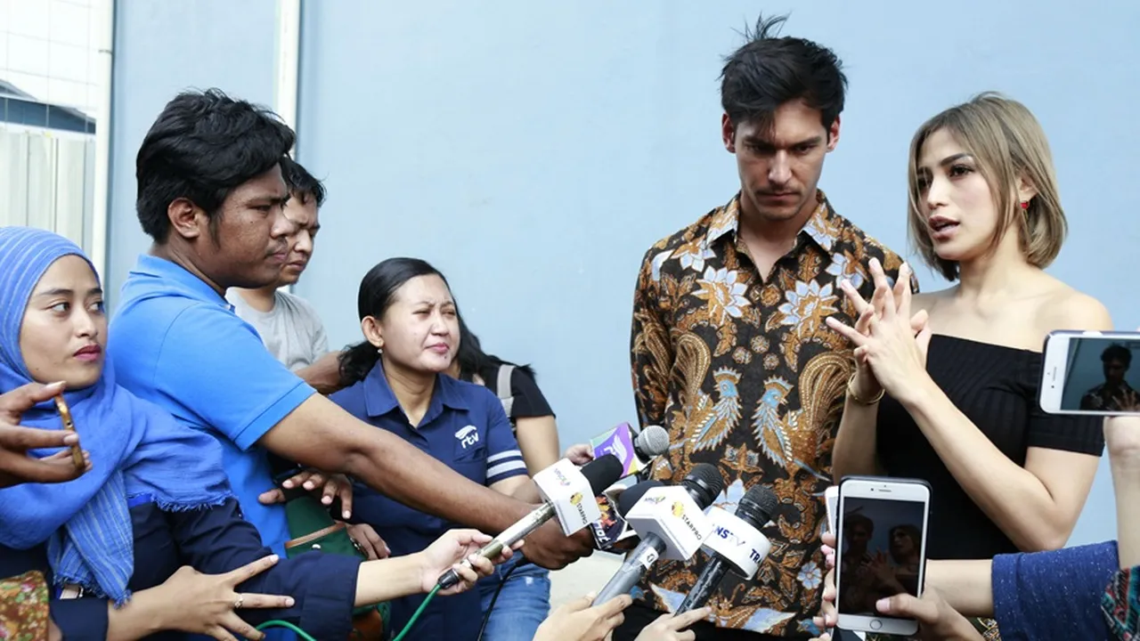 Richard Kyle Punya Cara Unik Bantu Korban Bencana Palu, Apakah Itu? Richard Kyle Punya Cara Unik Bantu Korban Bencana Palu, Apakah Itu?