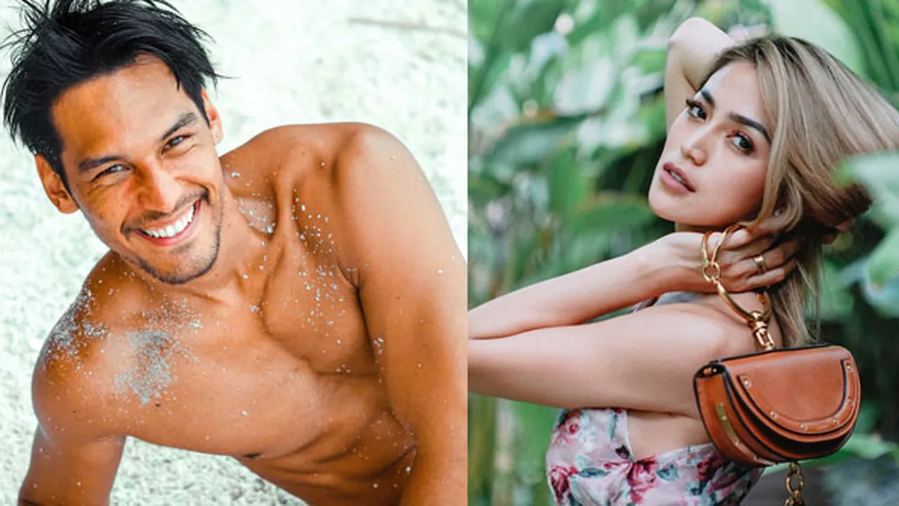 Richard Kyle Ternyata Juga Sudah Akrab Dengan Keluarga Jessica Iskandar