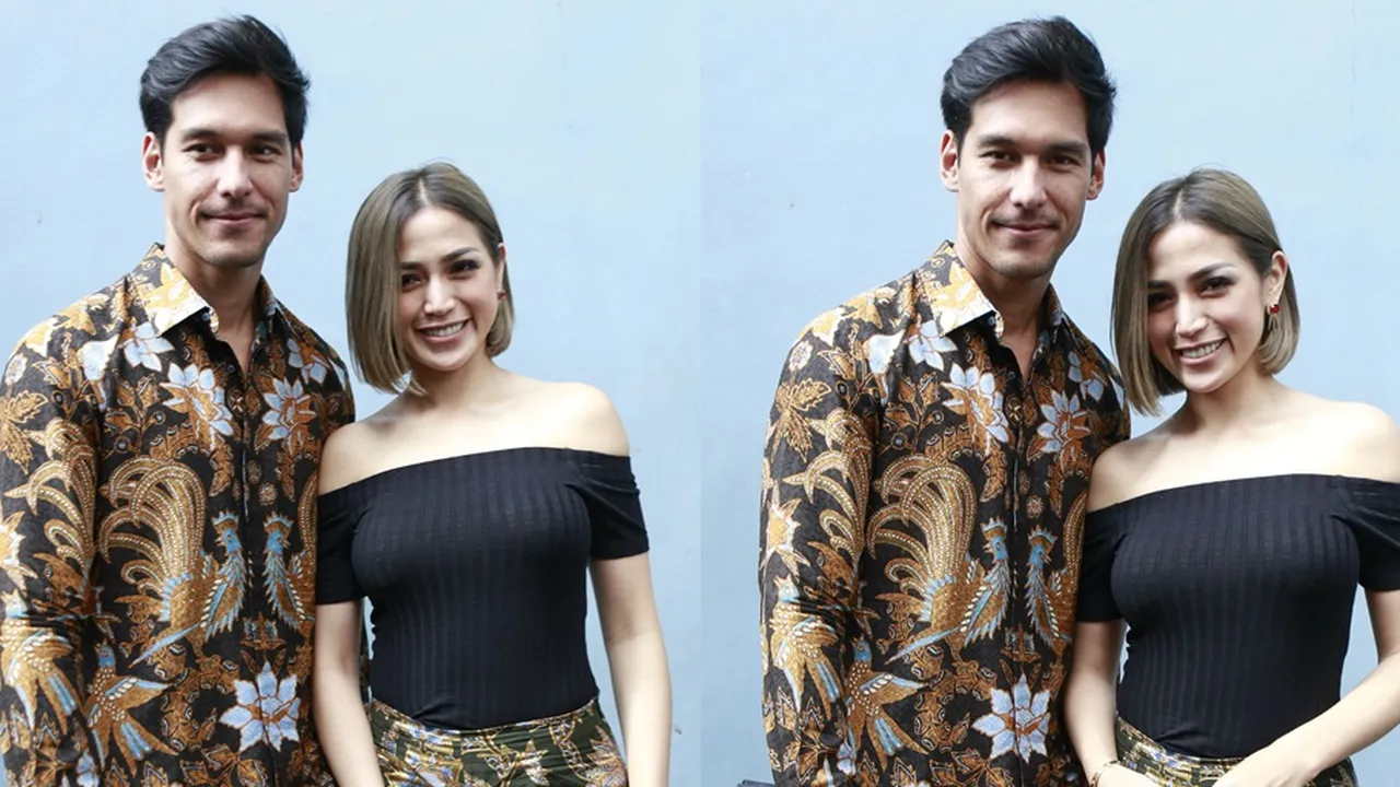 Richard Kyle Ungkap Keinginan Liburan Lagi Bareng Jessica Iskandar & El Barack