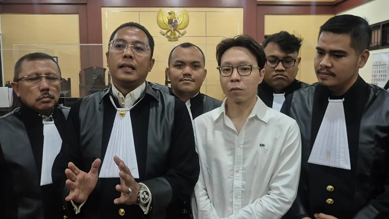 Richard Lee Siap Laporkan Saksi yang Diduga Beri Keterangan Palsu