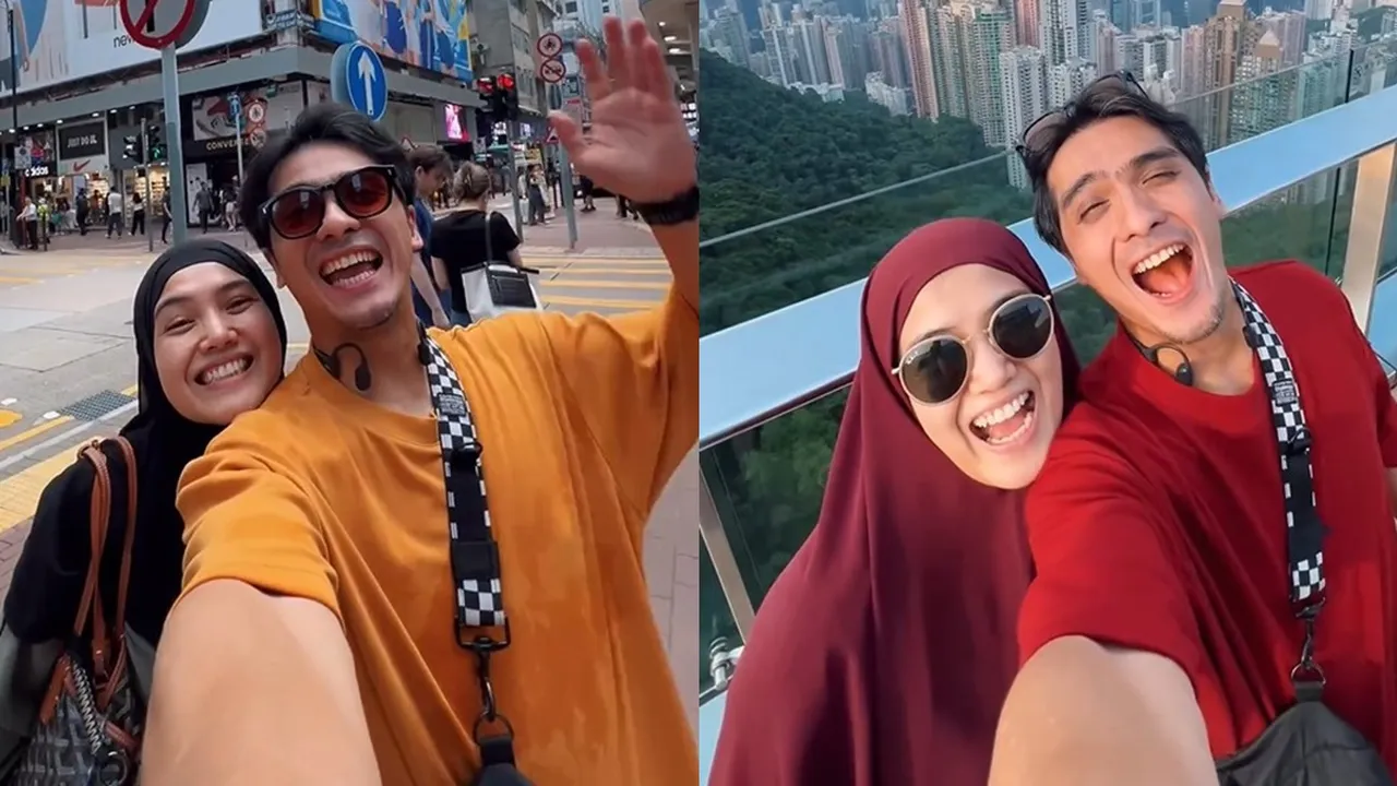 Ricky Harun Temani Istri Belanja Bulanan dan Ajak Bercanda, Netizen: Sederhana Tapi Sulit Ditiru