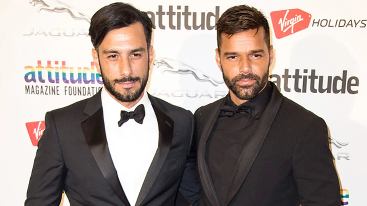 Ricky Martin & Suaminya, Jwan Yosef Sambut Kelahiran Anak ke-4