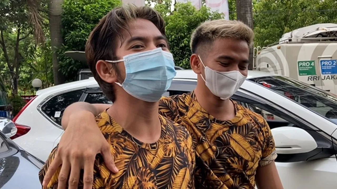 Ridho Akan Menikah Dalam Waktu Dekat, Ini Pesan Rizki DA Untuk Saudara Kembarnya