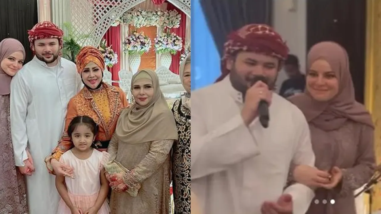 Ridho Rhoma Dikabarkan Menikah dengan Wanita Turki, Elvy Sukaesih Hapus Postingan Ucapan Selamat