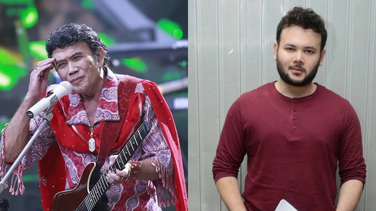 Ridho Rhoma Kembali Ditahan Hari Ini, Begini Suasana di Kediaman Rhoma Irama