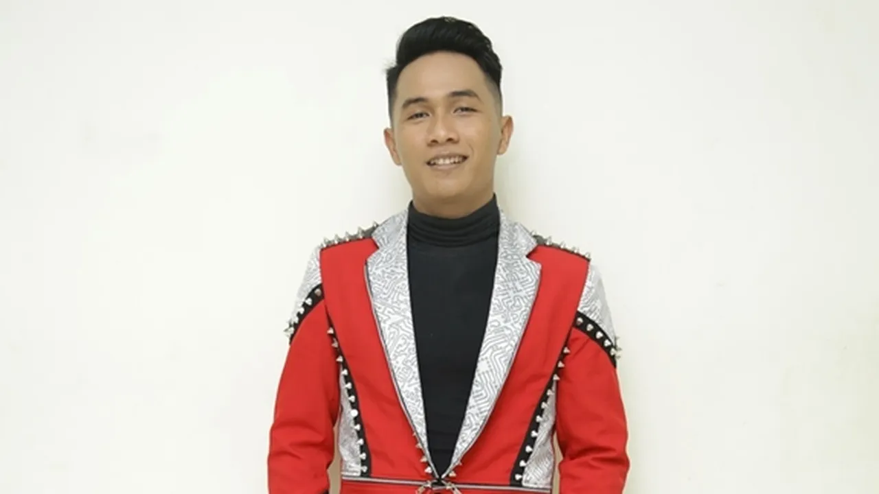 Ridwan LIDA Menjaga Kesehatan dengan Melakukan Dance Sebagai Bentuk Olahraga